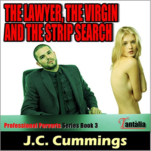 Cover of The Lawyer, the Virgin and the Strip Search
