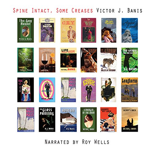 Cover of Spine Intact, Some Creases