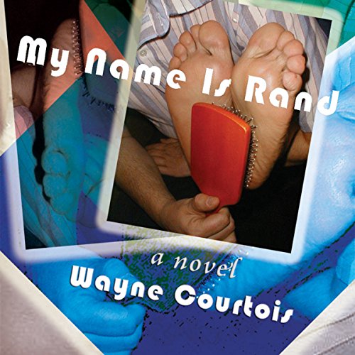 Cover of My Name Is Rand