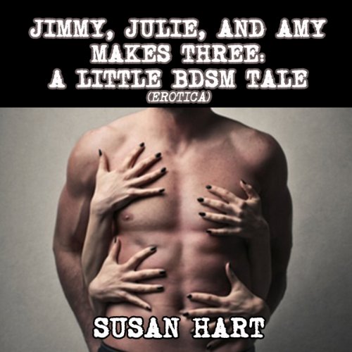 Cover of Jimmy, Julie & Amy Makes Three