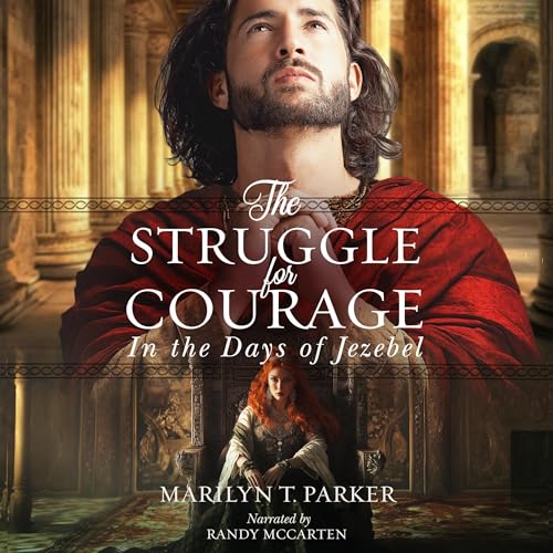 Cover of The Struggle for Courage