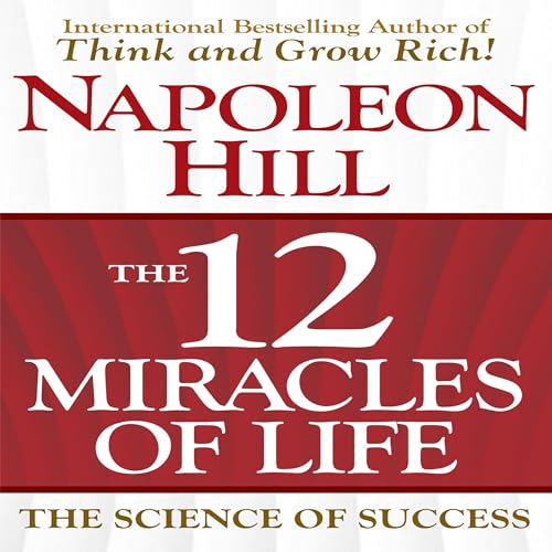 Cover of The 12 Miracles of Life