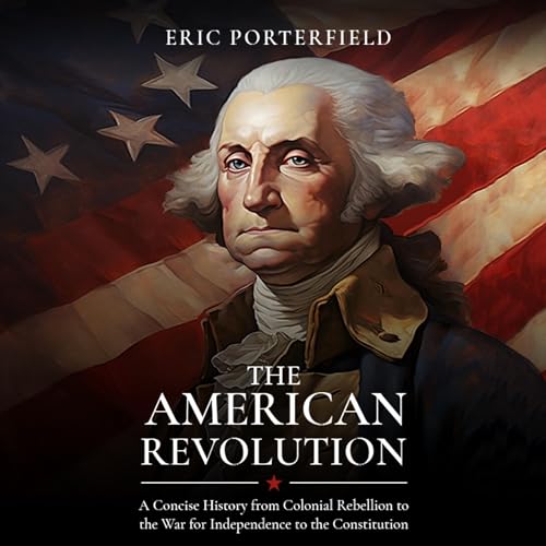 Cover of The American Revolution