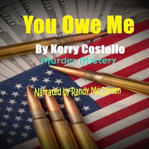 Cover of You Owe Me