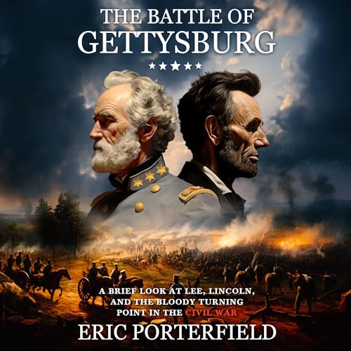 Cover of The Battle of Gettysburg