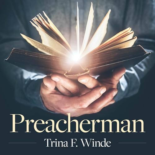 Cover of Preacherman