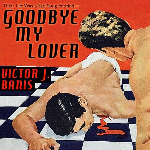 Cover of Goodbye, My Lover