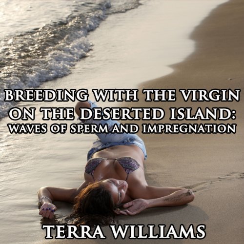 Cover of Breeding with the Virgin on the Deserted Island