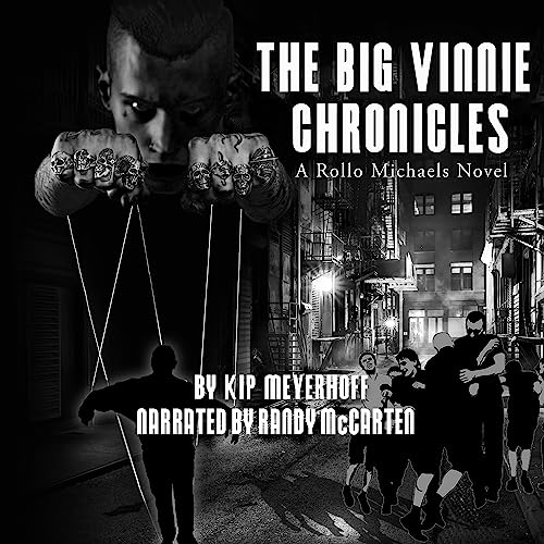 Cover of The Big Vinnie Chronicles