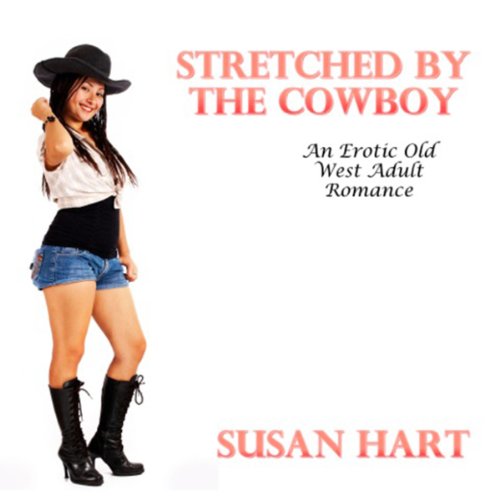 Cover of Stretched by the Cowboy