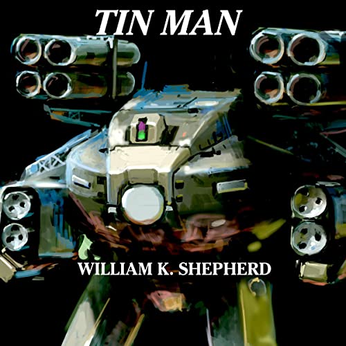 Cover of Tin Man
