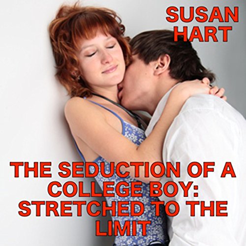 Cover of The Seduction of a College Boy