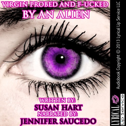 Cover of Virgin Probed & F--ked by an Alien