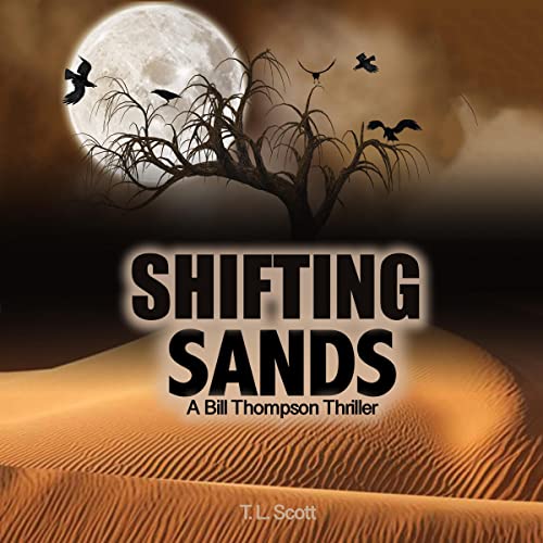 Cover of Shifting Sands