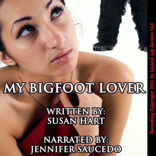 Cover of My Bigfoot Lover