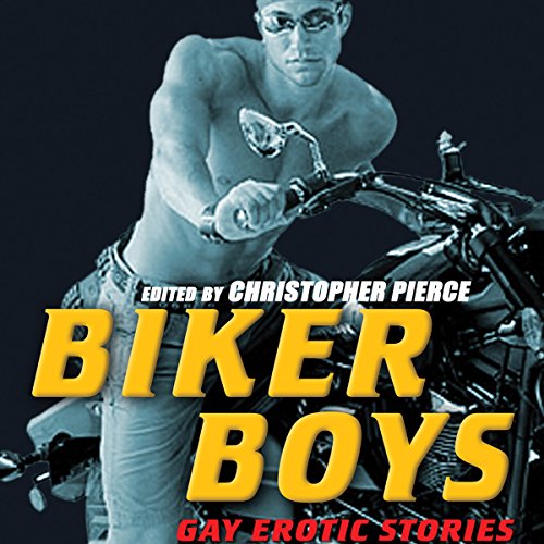 Cover of Biker Boys: Gay Erotic Stories