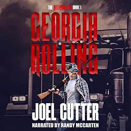 Cover of Georgia Rolling