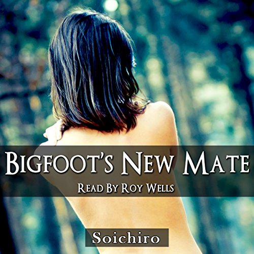 Cover of Bigfoot's New Mate