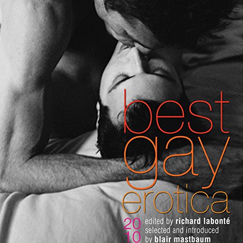 Cover of Best Gay Erotica 2010