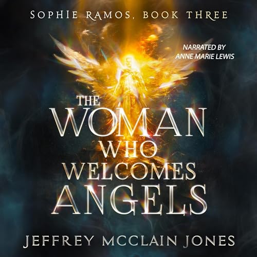 Cover of The Woman Who Welcomes Angels