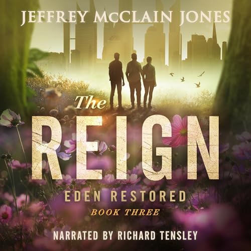 Cover of The Reign: Eden Restored