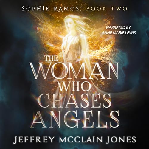 Cover of The Woman Who Chases Angels
