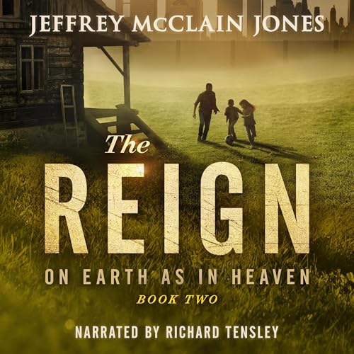 Cover of On Earth as in Heaven