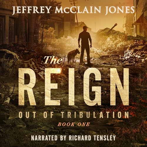 Cover of The REIGN: Out of Tribulation