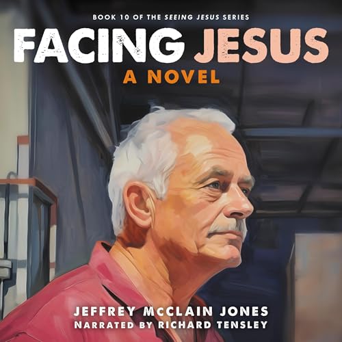 Cover of Facing Jesus
