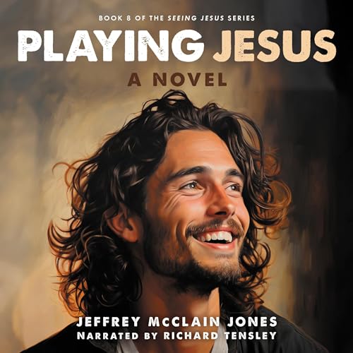Cover of Playing Jesus
