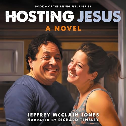 Cover of Hosting Jesus