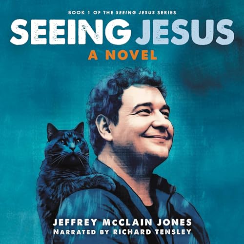 Cover of Seeing Jesus