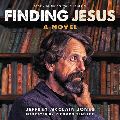 Cover of Finding Jesus