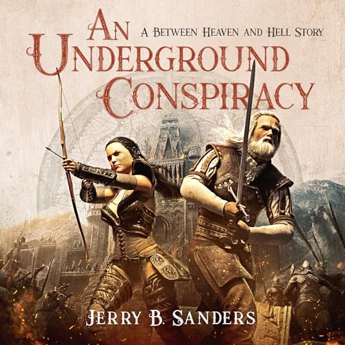 Cover of An Underground Conspiracy