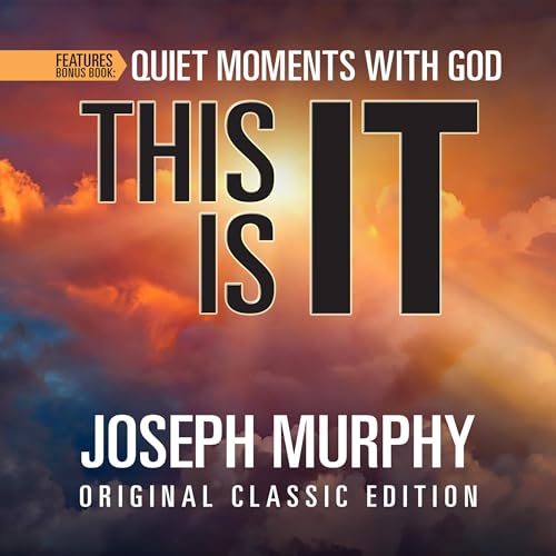Cover of This Is It Features Bonus Book: Quiet Moments with God (Original Classic Edition)