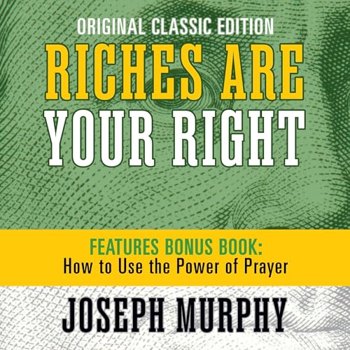 Cover of Riches Are Your Right