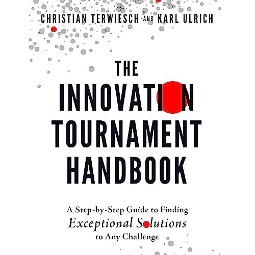 Cover of The Innovation Tournament Handbook