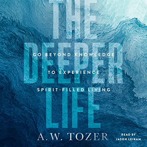 Cover of The Deeper Life