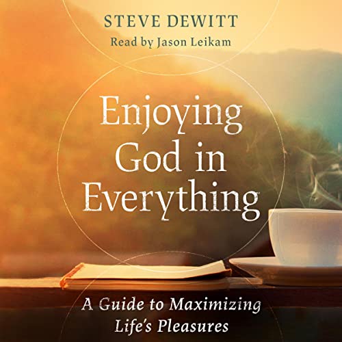 Cover of Enjoying God in Everything