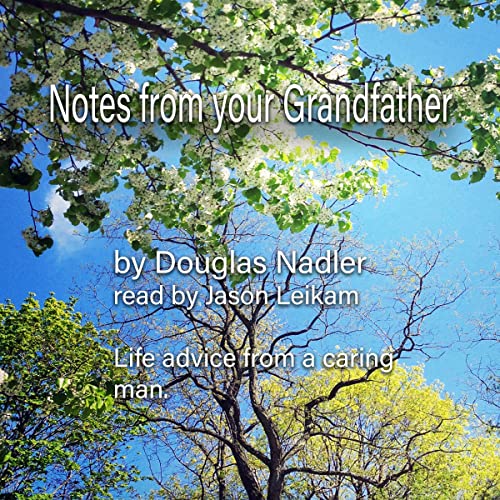 Cover of Notes from Your Grandfather
