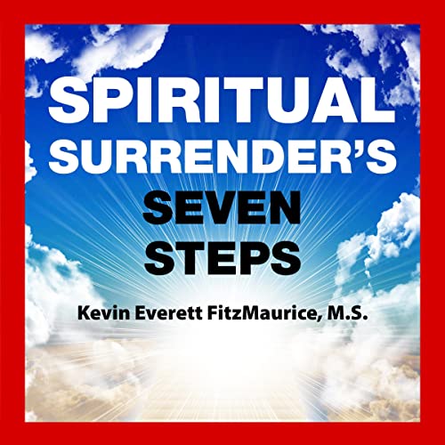 Cover of Spiritual Surrender’s Seven Steps