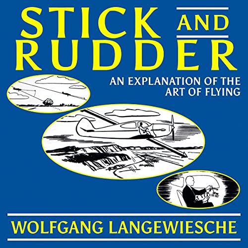 Cover of Stick and Rudder
