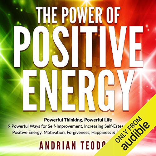 Cover of The Power of Positive Energy