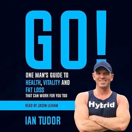 Cover of Ian Tudor Go!