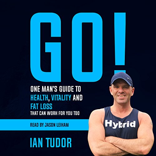 Cover of Ian Tudor Go!