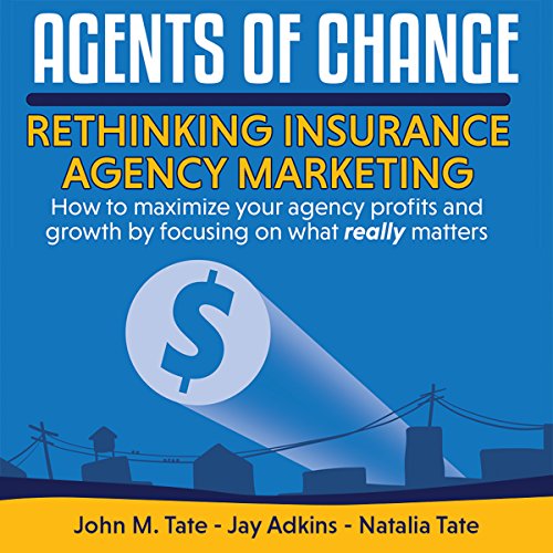 Cover of Agents of Change