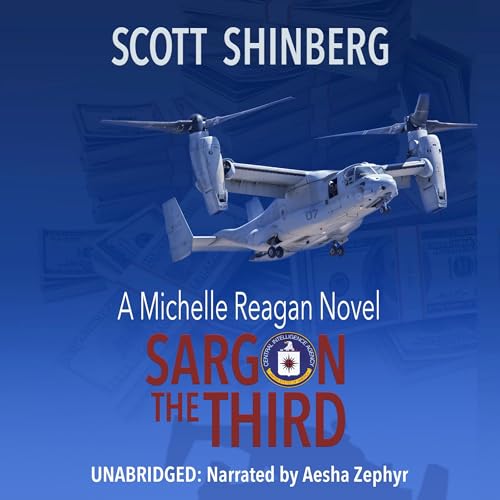 Cover of Sargon the Third