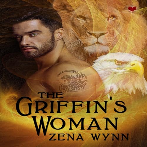 Cover of The Griffin's Woman
