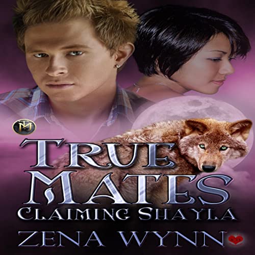 Cover of Claiming Shayla