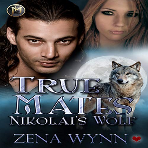 Cover of Nikolai's Wolf